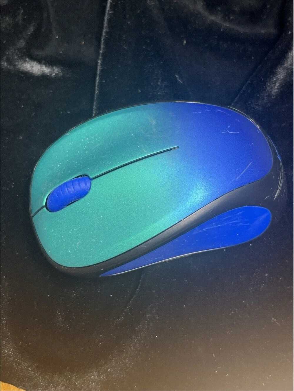 lot of 2 logitech wireless mouse